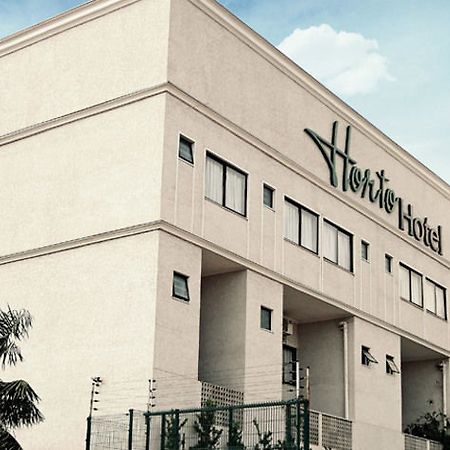רונדונופוליס Hotel Horto מראה חיצוני תמונה