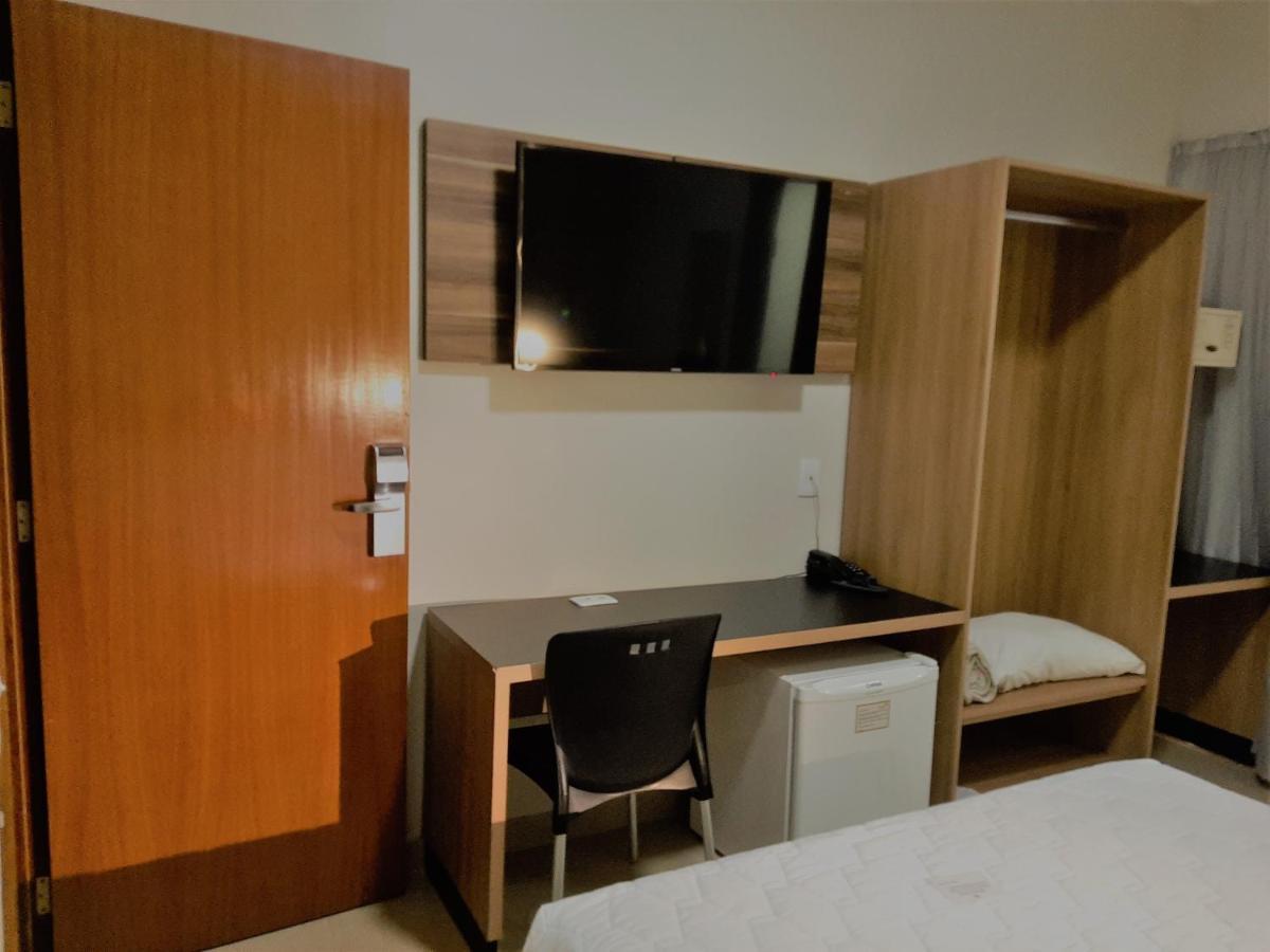 רונדונופוליס Hotel Horto מראה חיצוני תמונה
