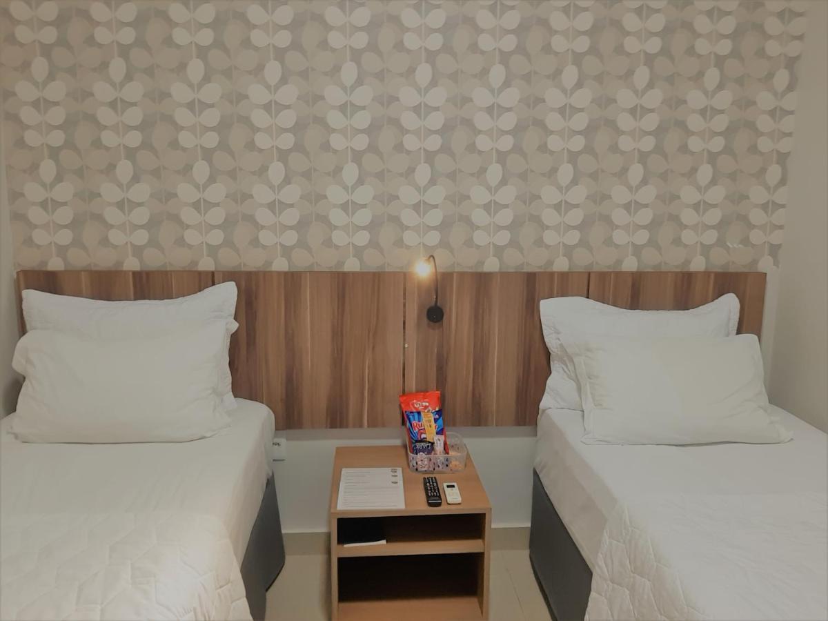 רונדונופוליס Hotel Horto מראה חיצוני תמונה