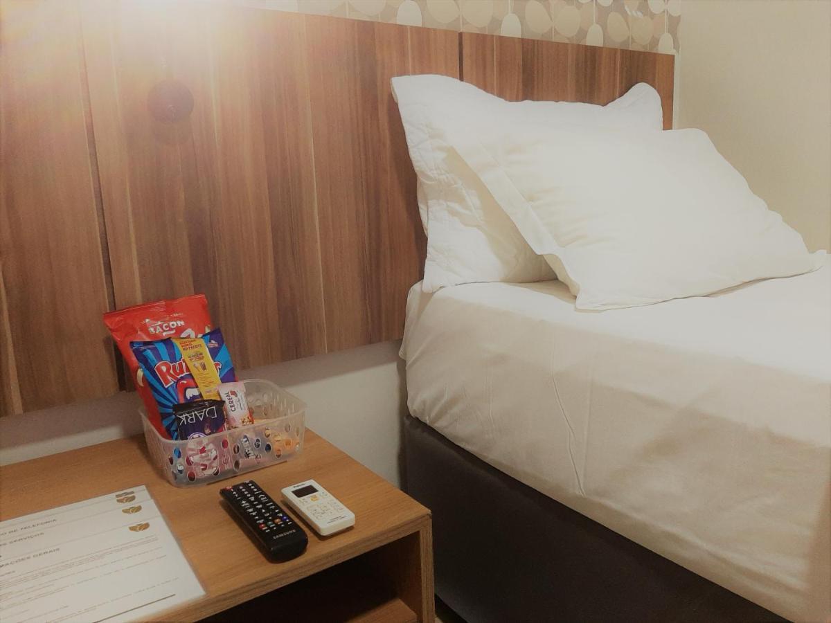 רונדונופוליס Hotel Horto מראה חיצוני תמונה