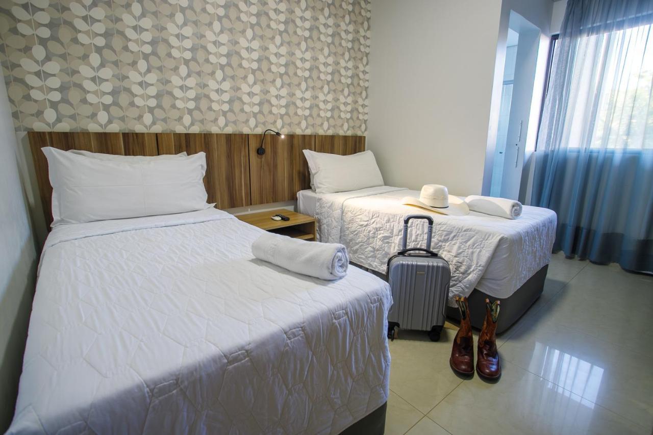 רונדונופוליס Hotel Horto מראה חיצוני תמונה