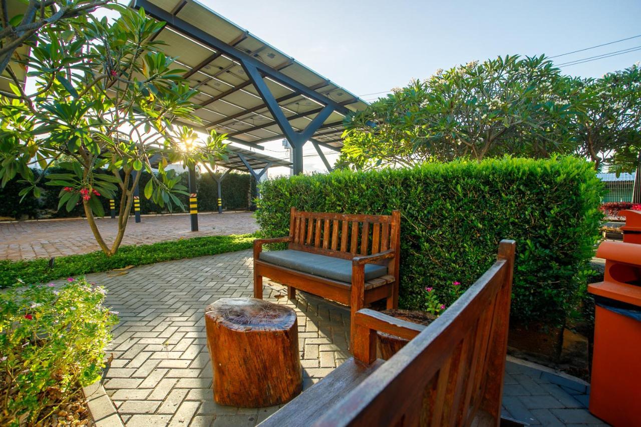 רונדונופוליס Hotel Horto מראה חיצוני תמונה