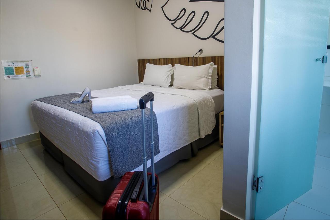 רונדונופוליס Hotel Horto מראה חיצוני תמונה
