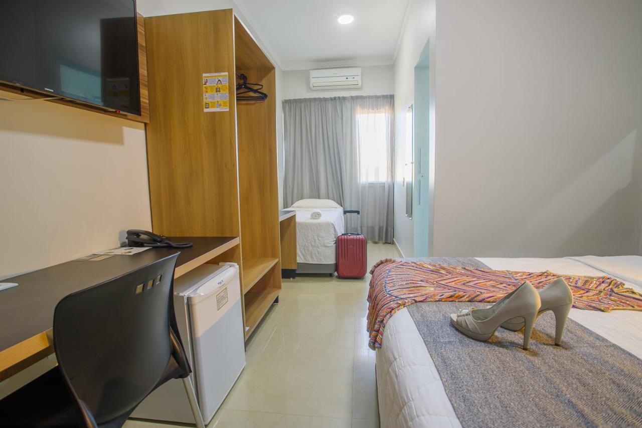 רונדונופוליס Hotel Horto מראה חיצוני תמונה