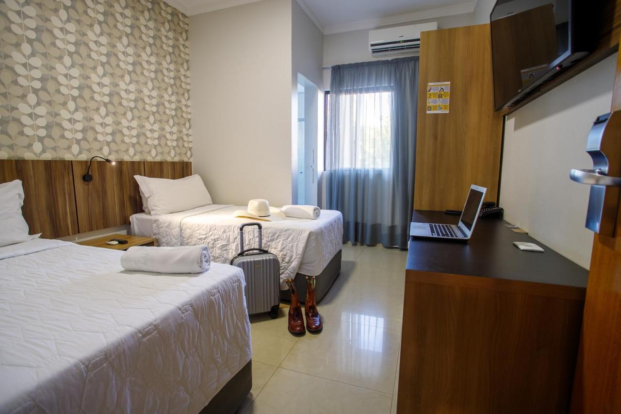 רונדונופוליס Hotel Horto מראה חיצוני תמונה