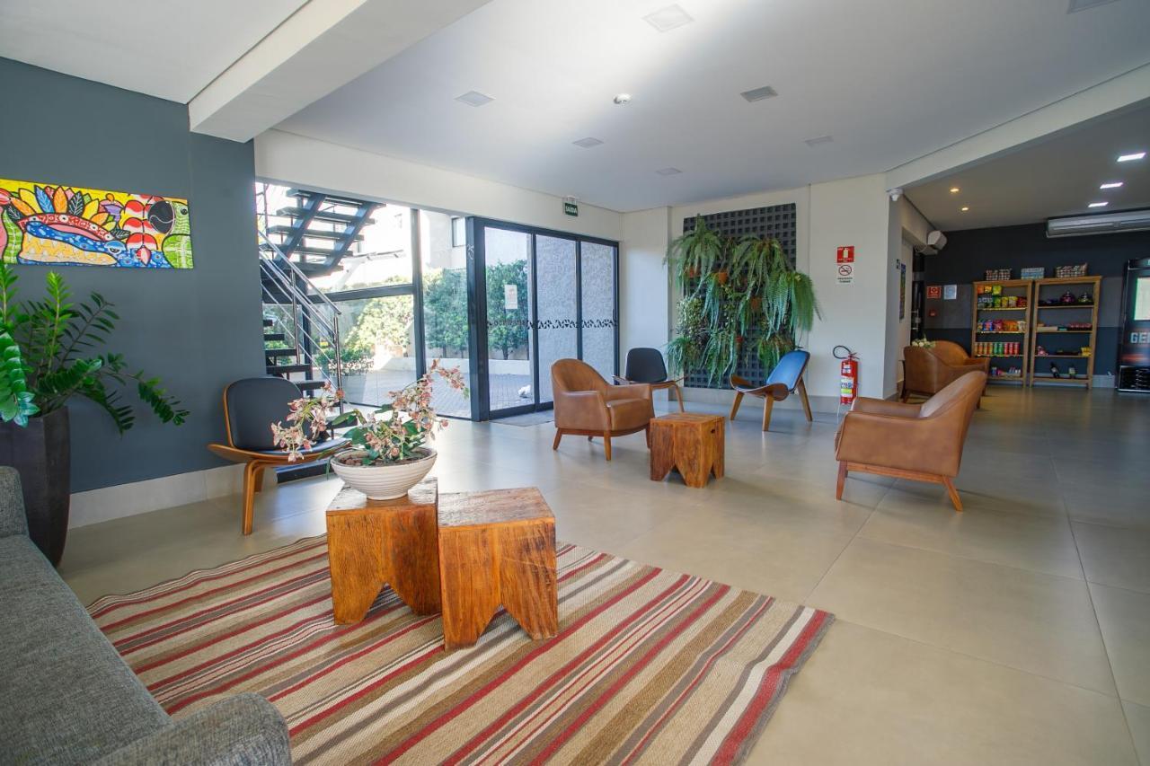 רונדונופוליס Hotel Horto מראה חיצוני תמונה