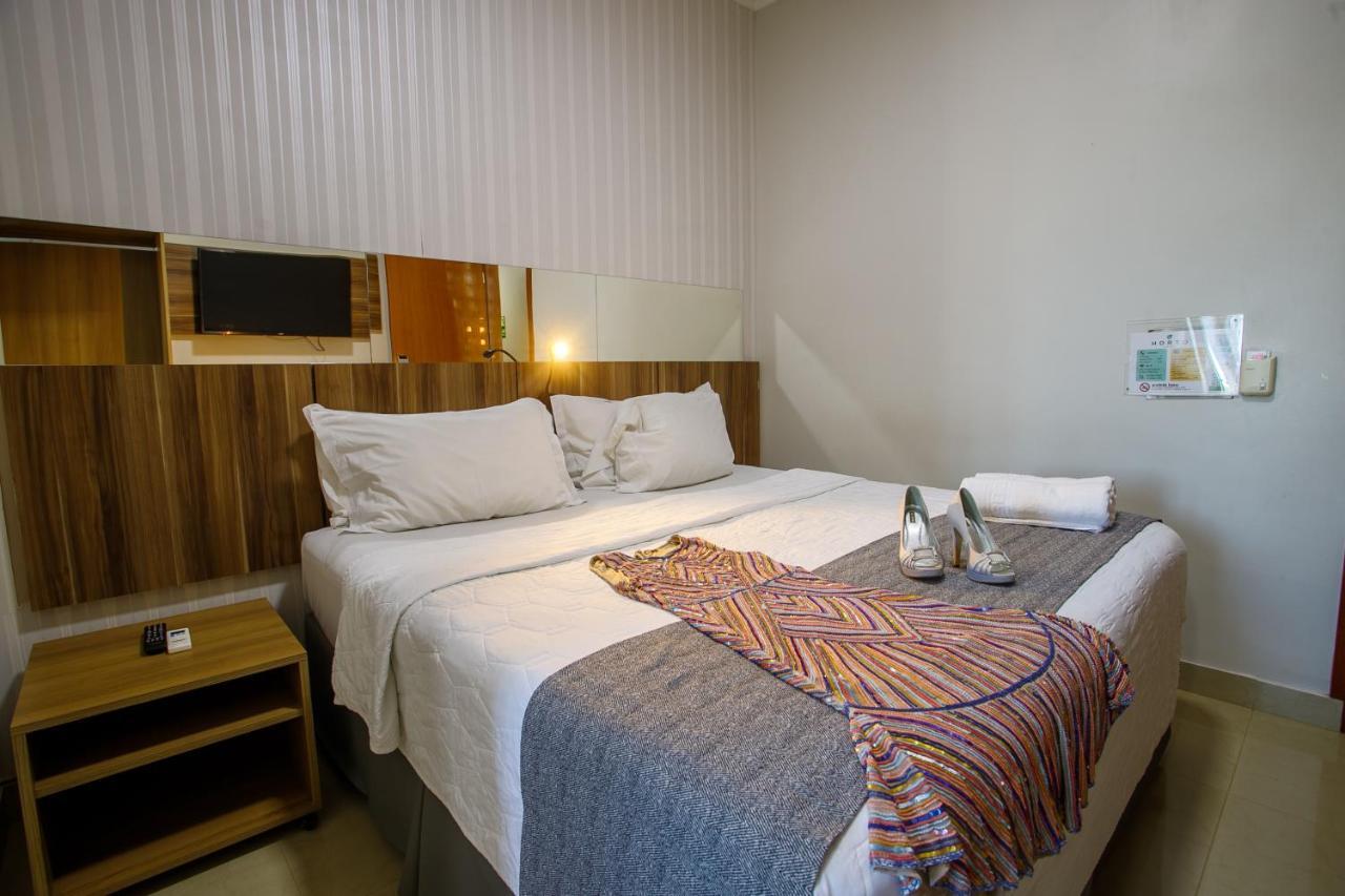 רונדונופוליס Hotel Horto מראה חיצוני תמונה
