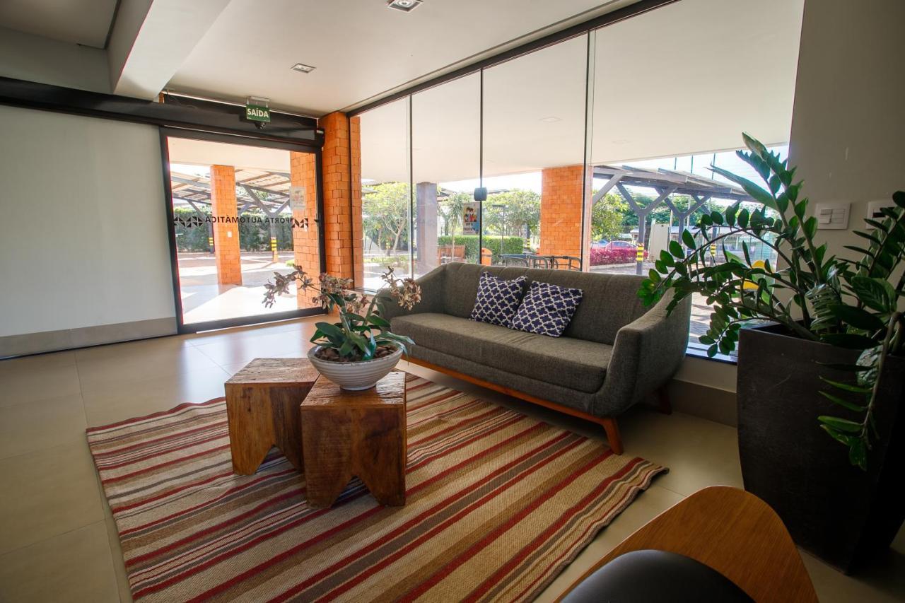 רונדונופוליס Hotel Horto מראה חיצוני תמונה