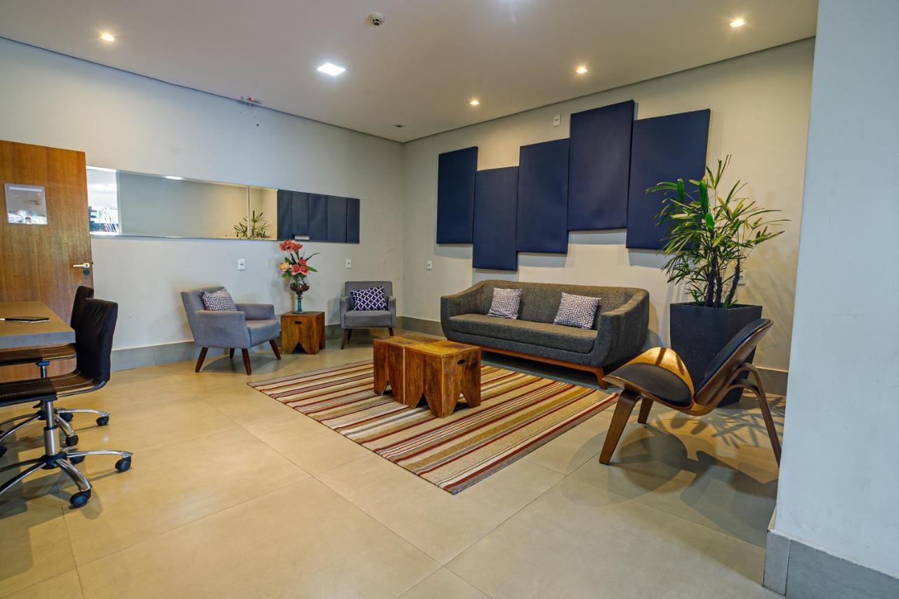 רונדונופוליס Hotel Horto מראה חיצוני תמונה