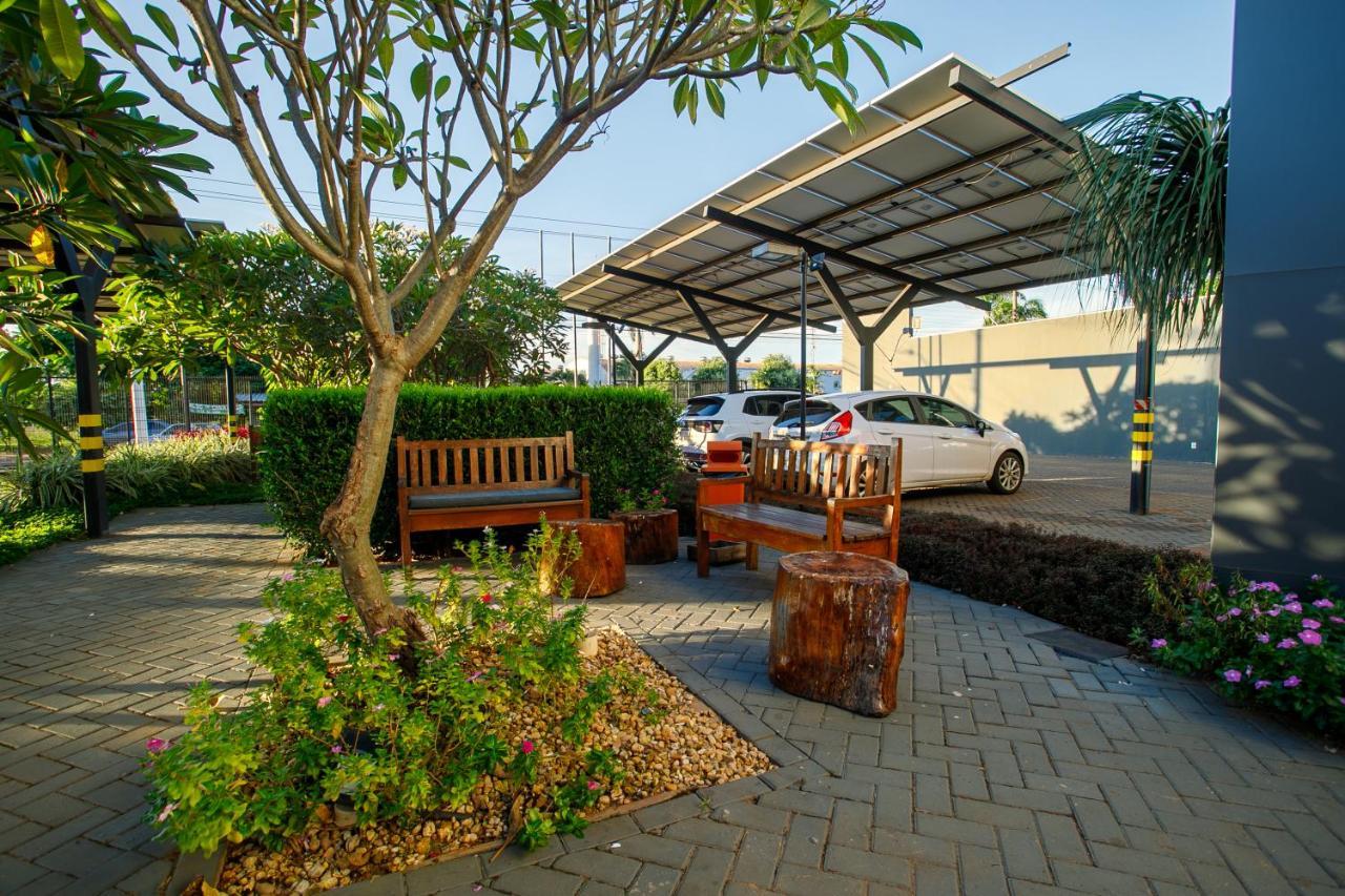 רונדונופוליס Hotel Horto מראה חיצוני תמונה