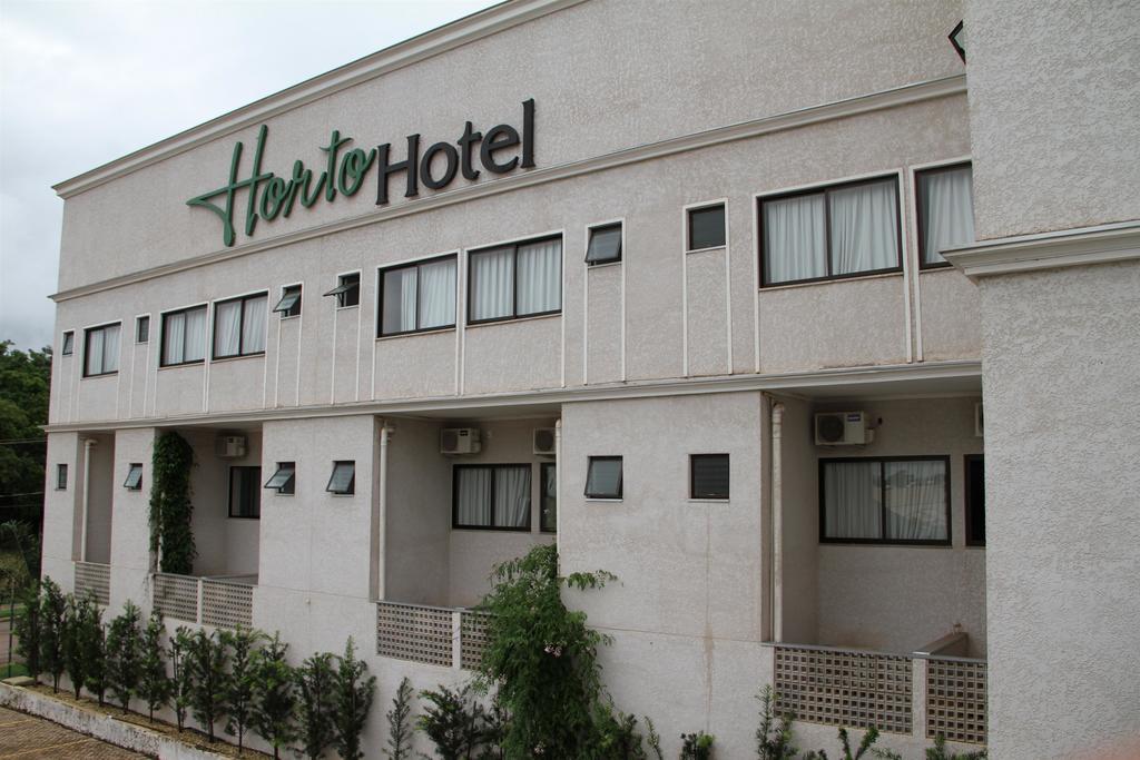 רונדונופוליס Hotel Horto מראה חיצוני תמונה