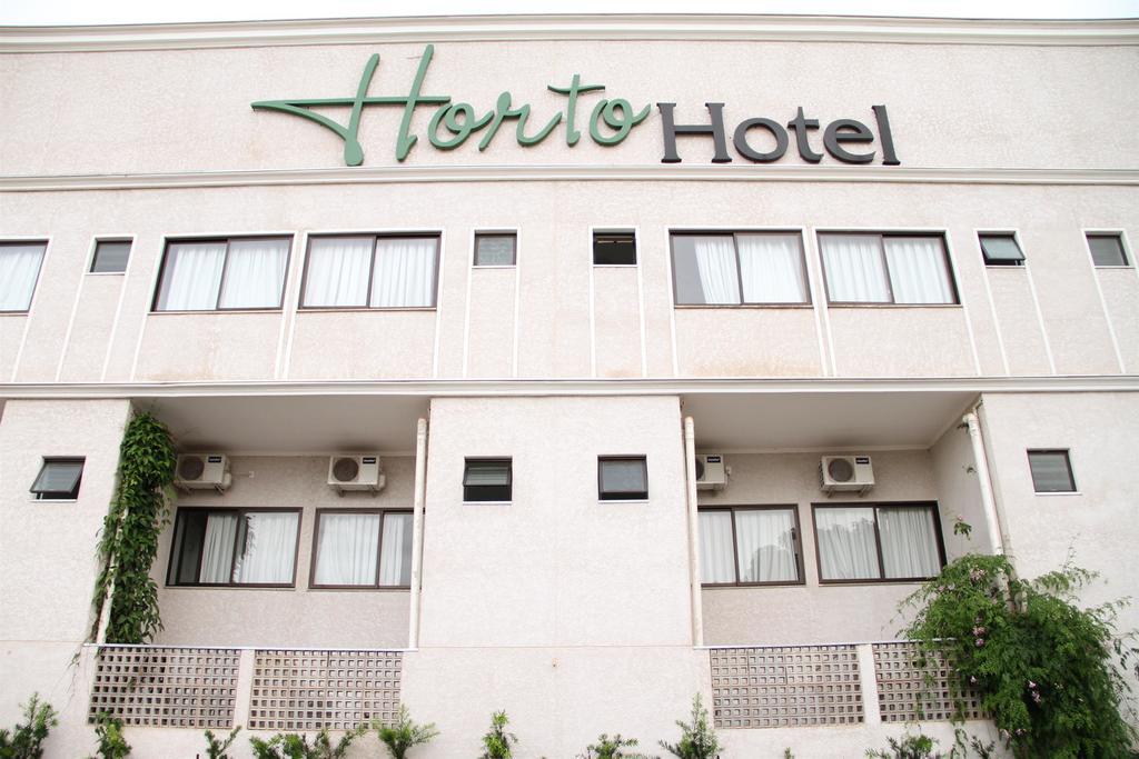 רונדונופוליס Hotel Horto מראה חיצוני תמונה