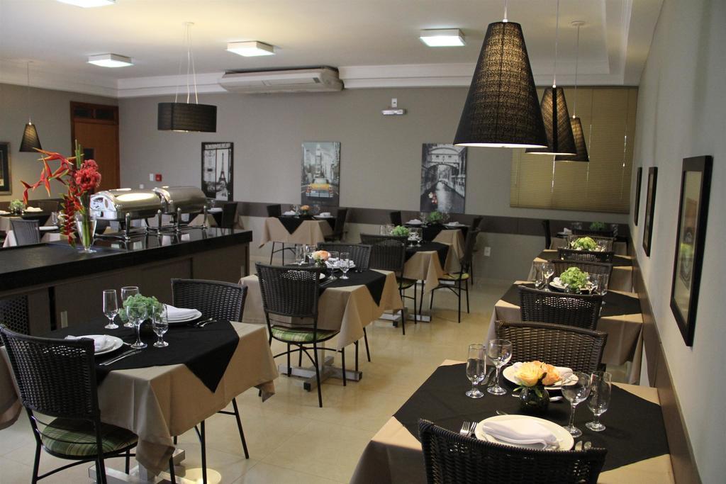 רונדונופוליס Hotel Horto מראה חיצוני תמונה