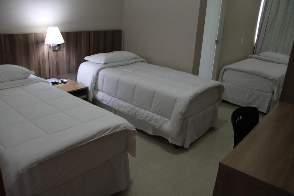 רונדונופוליס Hotel Horto מראה חיצוני תמונה