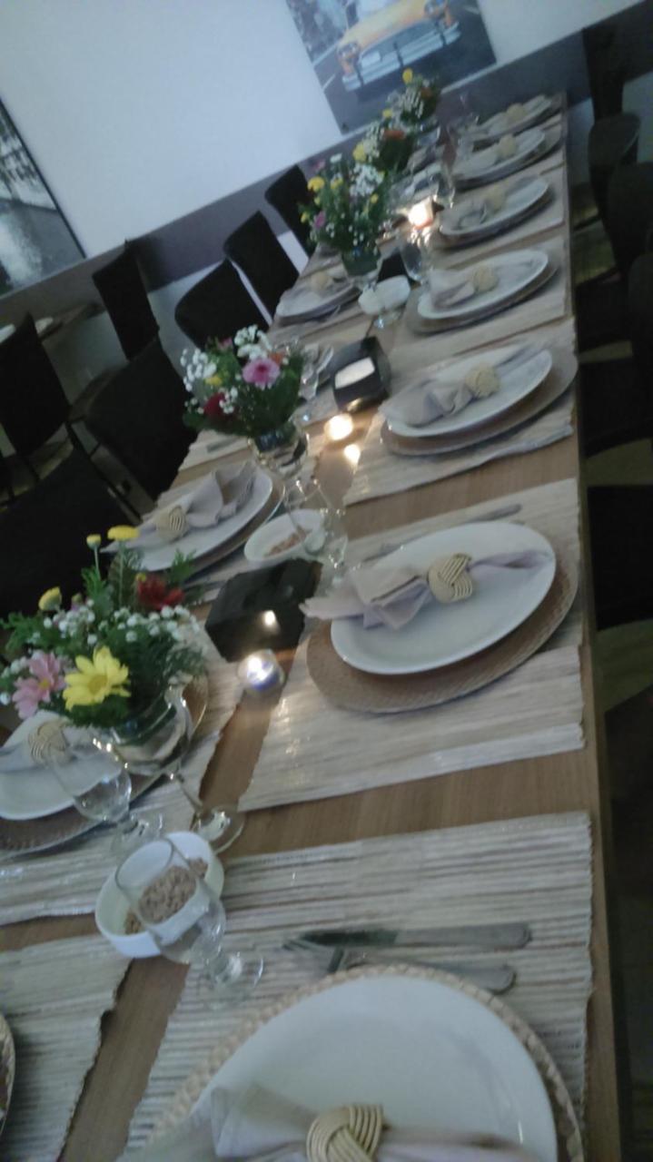 רונדונופוליס Hotel Horto מראה חיצוני תמונה