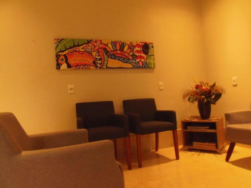 רונדונופוליס Hotel Horto מראה חיצוני תמונה