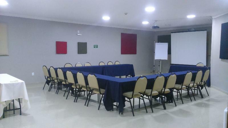 רונדונופוליס Hotel Horto מראה חיצוני תמונה