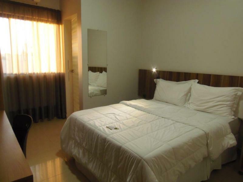 רונדונופוליס Hotel Horto מראה חיצוני תמונה