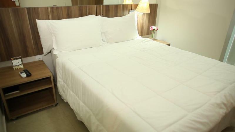 רונדונופוליס Hotel Horto מראה חיצוני תמונה