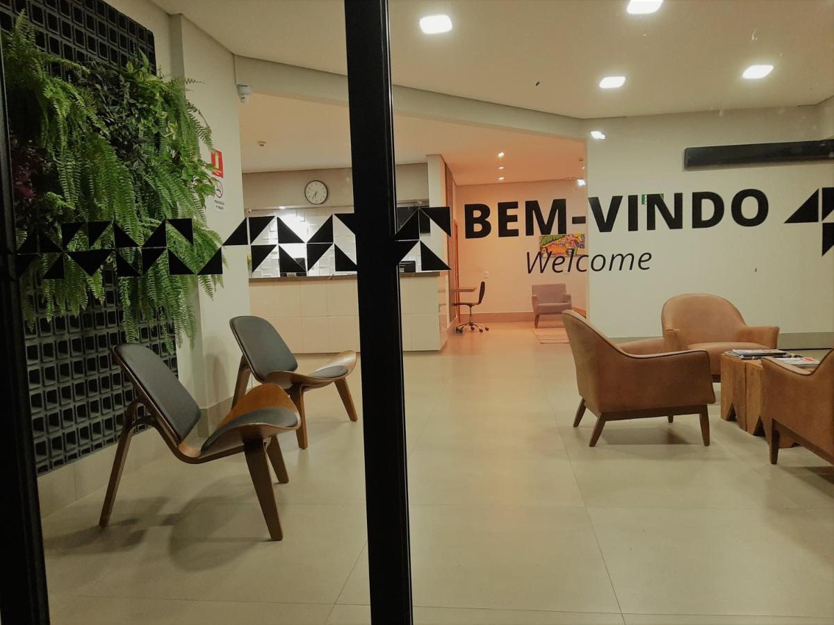רונדונופוליס Hotel Horto מראה חיצוני תמונה