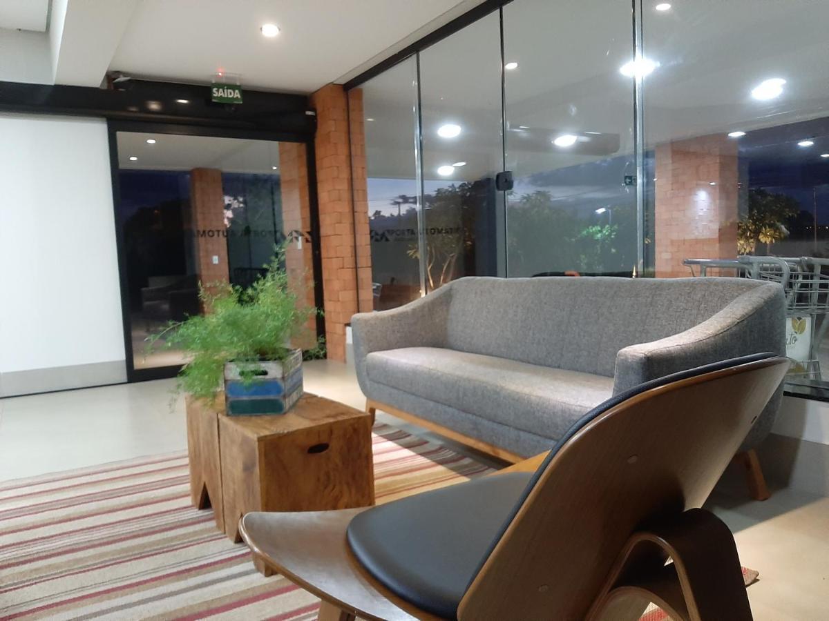 רונדונופוליס Hotel Horto מראה חיצוני תמונה