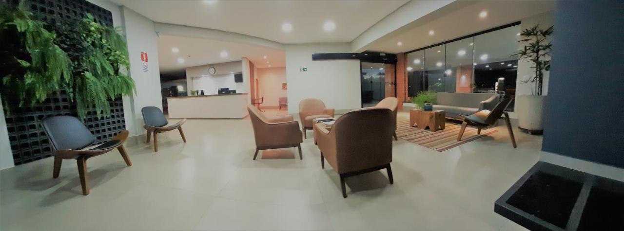 רונדונופוליס Hotel Horto מראה חיצוני תמונה
