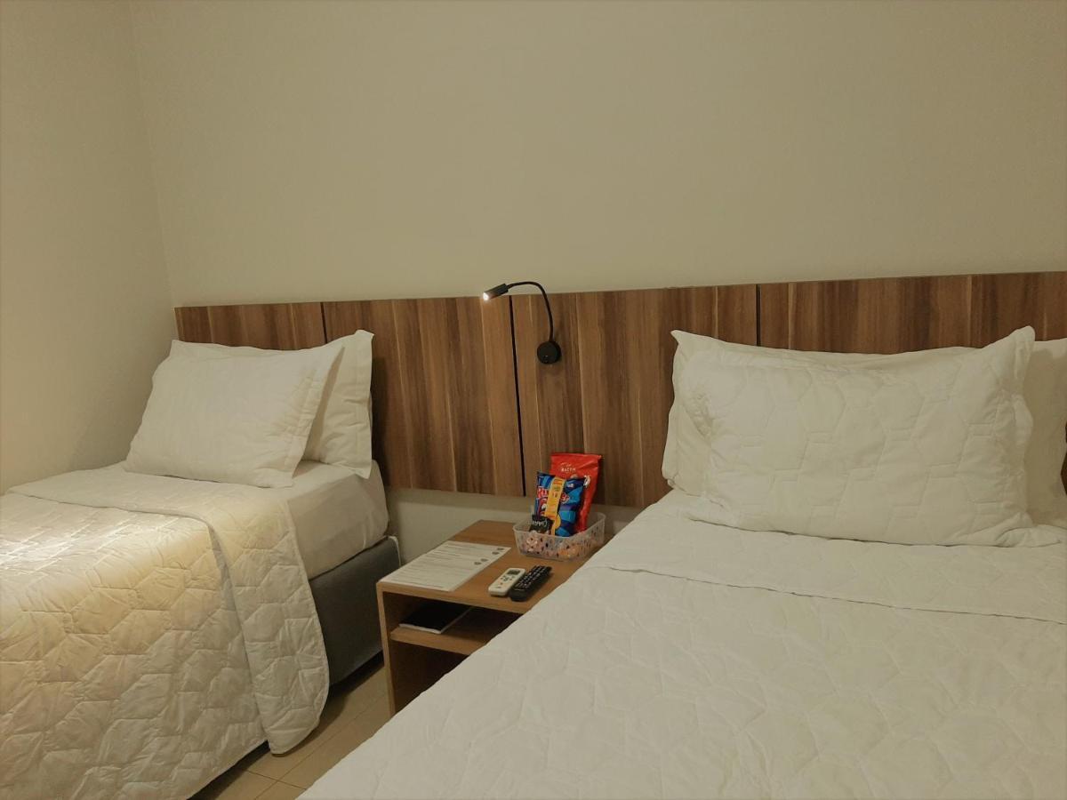 רונדונופוליס Hotel Horto מראה חיצוני תמונה