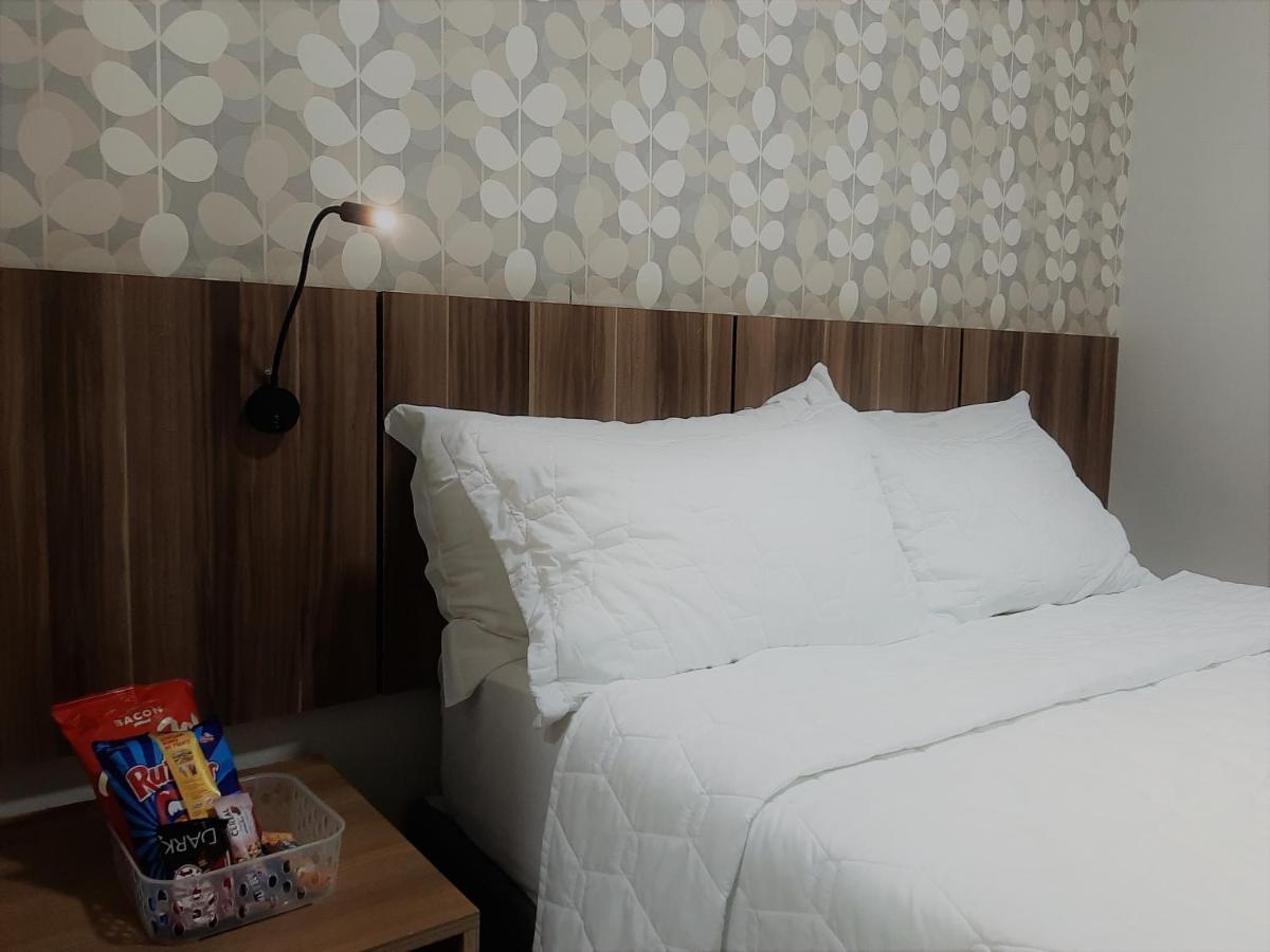 רונדונופוליס Hotel Horto מראה חיצוני תמונה