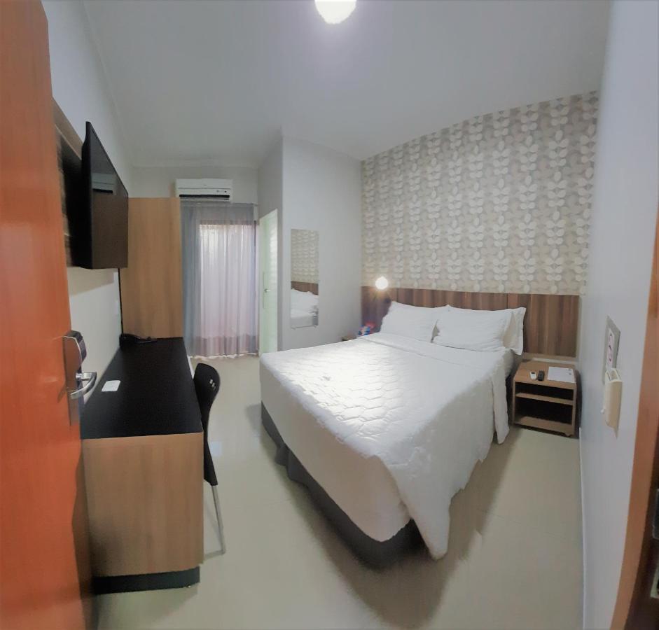 רונדונופוליס Hotel Horto מראה חיצוני תמונה