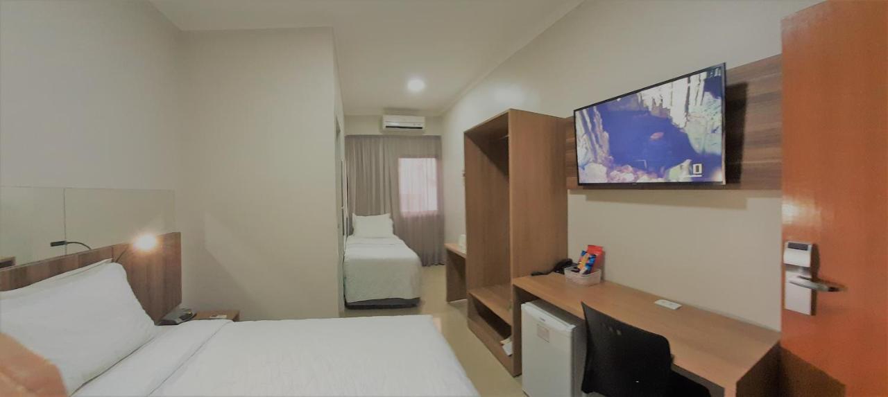 רונדונופוליס Hotel Horto מראה חיצוני תמונה