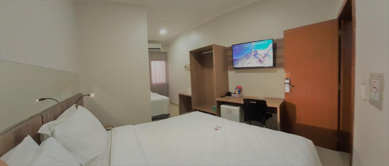 רונדונופוליס Hotel Horto מראה חיצוני תמונה