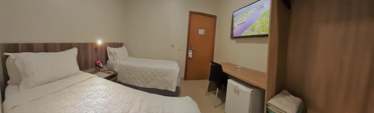 רונדונופוליס Hotel Horto מראה חיצוני תמונה