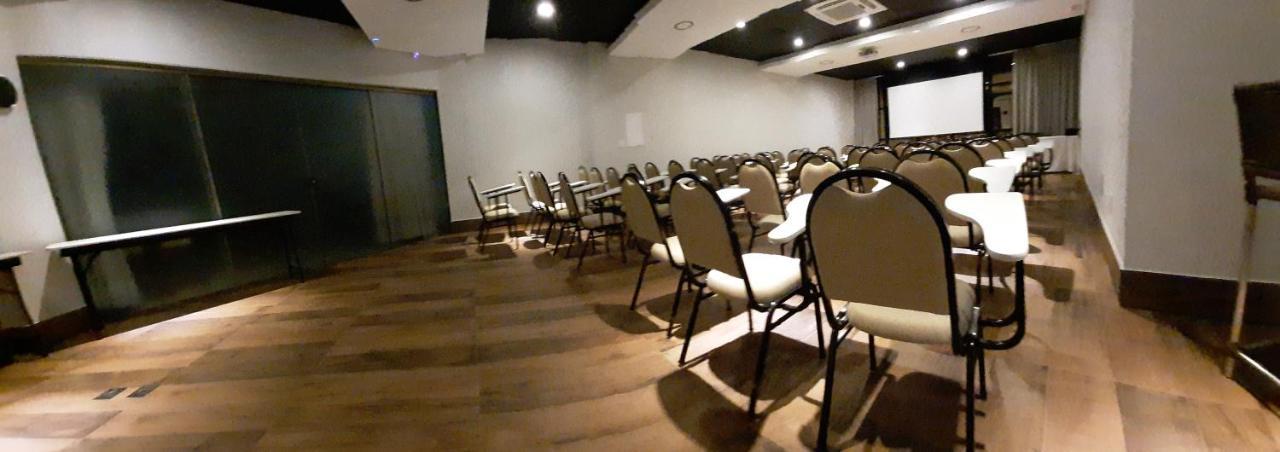 רונדונופוליס Hotel Horto מראה חיצוני תמונה