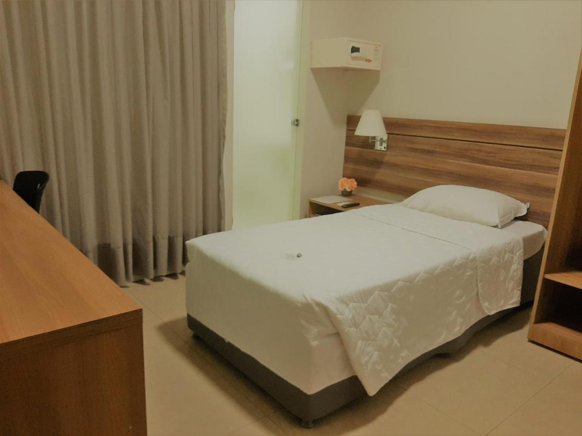 רונדונופוליס Hotel Horto מראה חיצוני תמונה