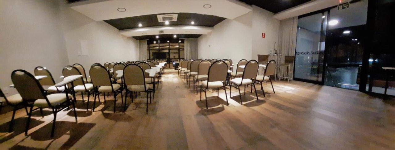 רונדונופוליס Hotel Horto מראה חיצוני תמונה