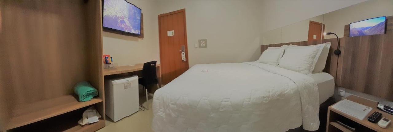 רונדונופוליס Hotel Horto מראה חיצוני תמונה