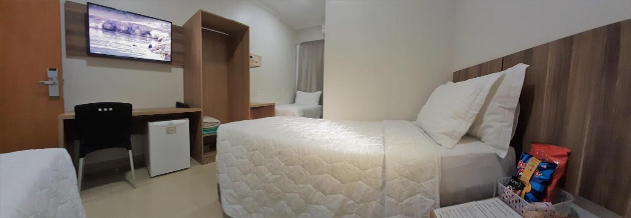 רונדונופוליס Hotel Horto מראה חיצוני תמונה