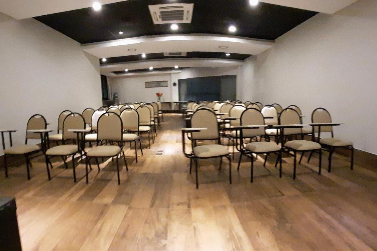 רונדונופוליס Hotel Horto מראה חיצוני תמונה